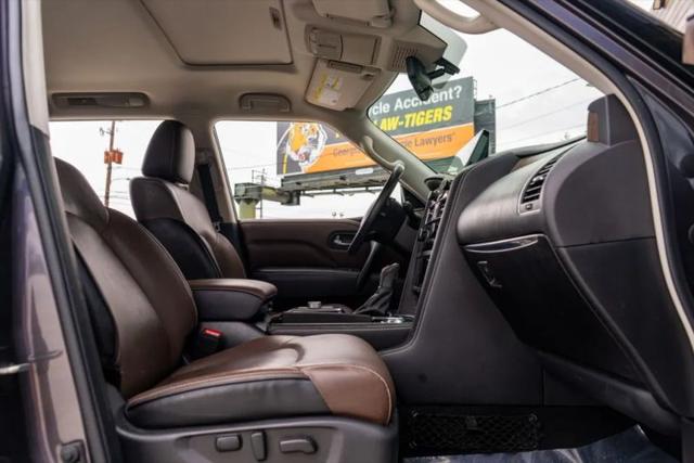 2022 INFINITI QX80 PREMIUM SELECT