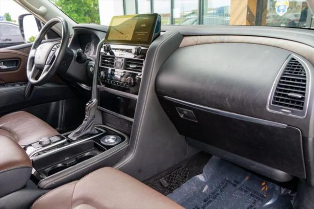 2022 INFINITI QX80 PREMIUM SELECT