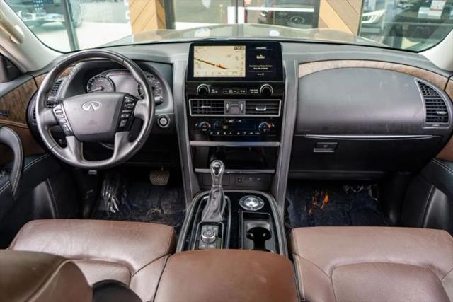 2022 INFINITI QX80 PREMIUM SELECT