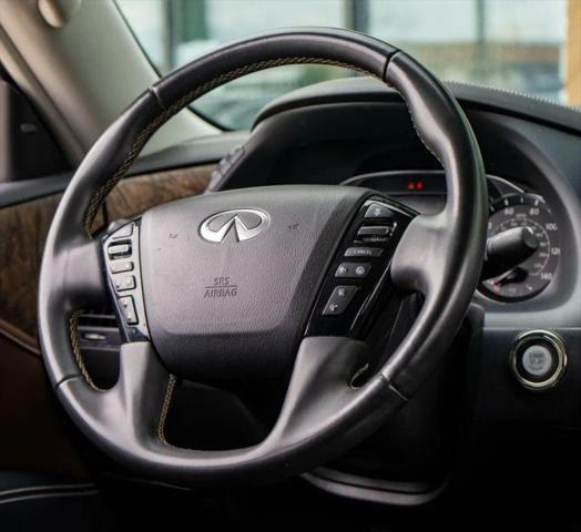 2022 INFINITI QX80 PREMIUM SELECT