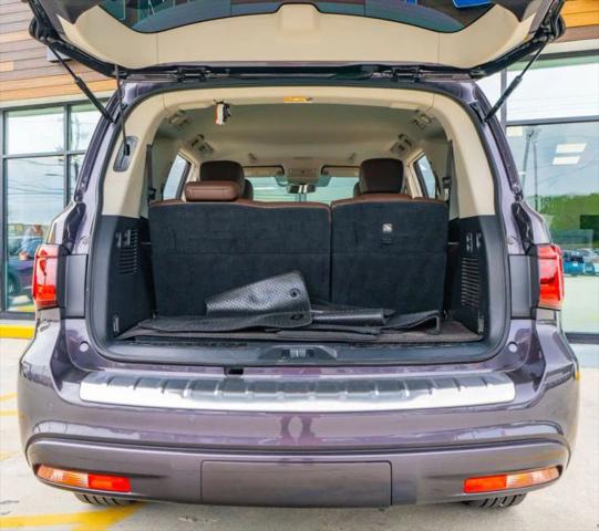2022 INFINITI QX80 PREMIUM SELECT