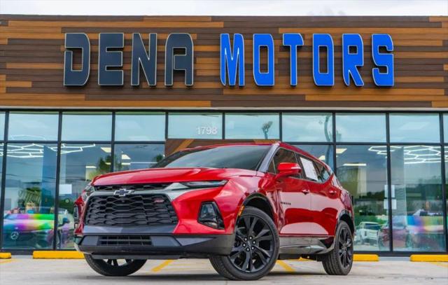 2020 Chevrolet Blazer FWD RS for sale in Conyers, GA