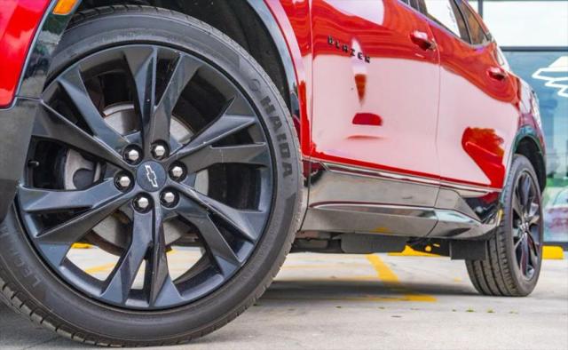 2020 Chevrolet Blazer FWD RS