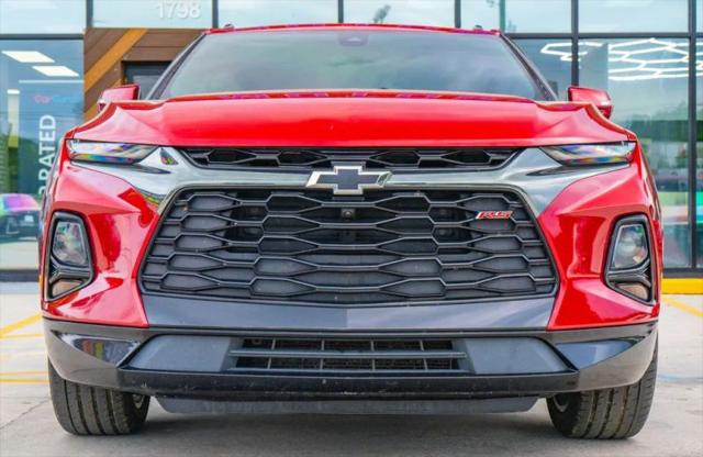2020 Chevrolet Blazer FWD RS
