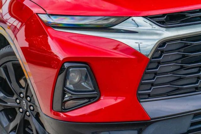 2020 Chevrolet Blazer FWD RS