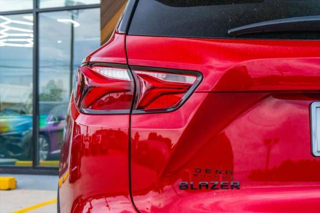 2020 Chevrolet Blazer FWD RS