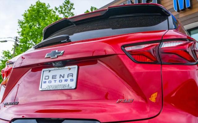 2020 Chevrolet Blazer FWD RS