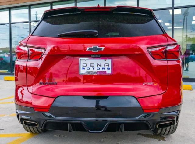 2020 Chevrolet Blazer FWD RS
