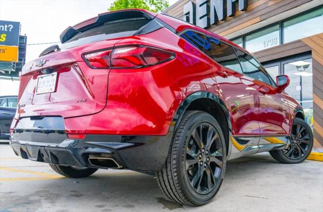 2020 Chevrolet Blazer FWD RS