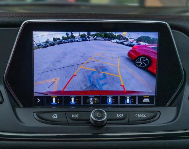 2020 Chevrolet Blazer FWD RS