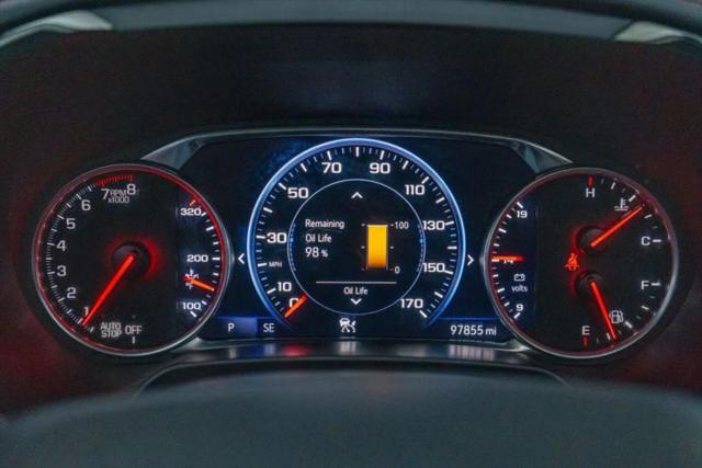 2020 Chevrolet Blazer FWD RS