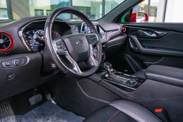2020 Chevrolet Blazer FWD RS