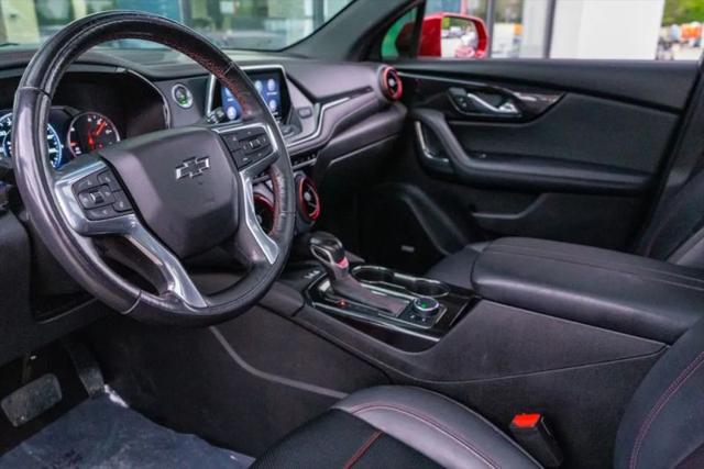 2020 Chevrolet Blazer FWD RS