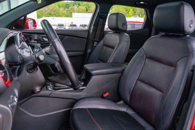 2020 Chevrolet Blazer FWD RS