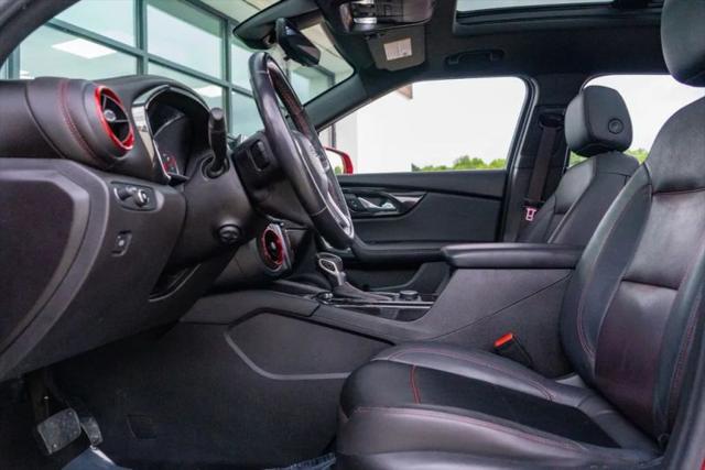 2020 Chevrolet Blazer FWD RS