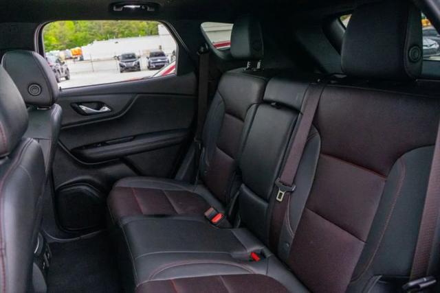 2020 Chevrolet Blazer FWD RS