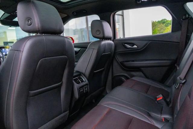 2020 Chevrolet Blazer FWD RS