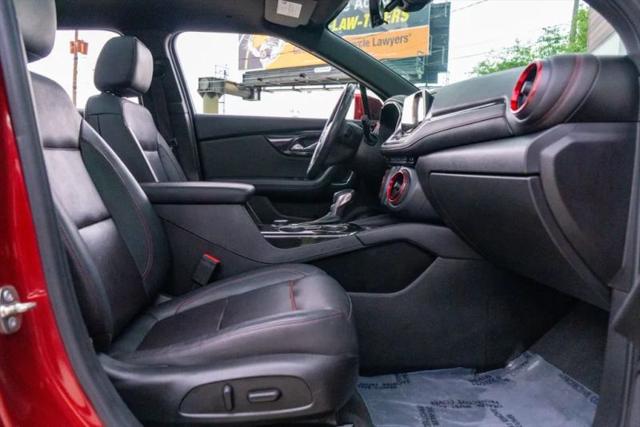 2020 Chevrolet Blazer FWD RS