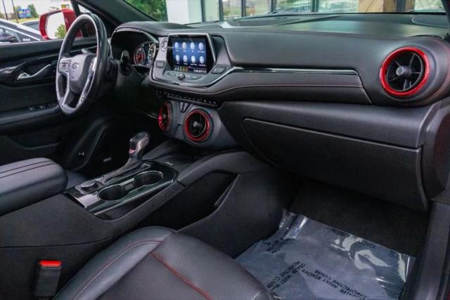 2020 Chevrolet Blazer FWD RS