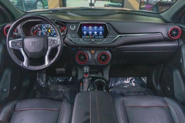 2020 Chevrolet Blazer FWD RS