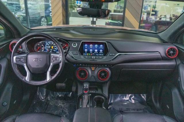 2020 Chevrolet Blazer FWD RS