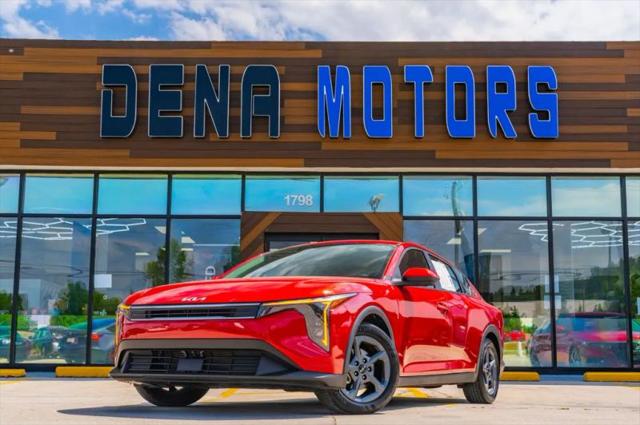 2025 Kia K4 LXS for sale in Conyers, GA