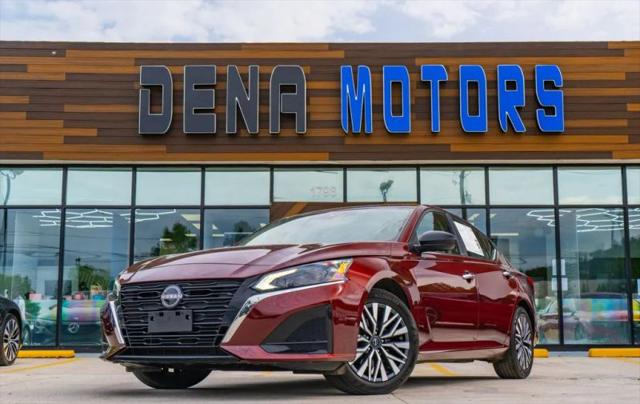2025 Nissan Altima SV FWD for sale in Conyers, GA