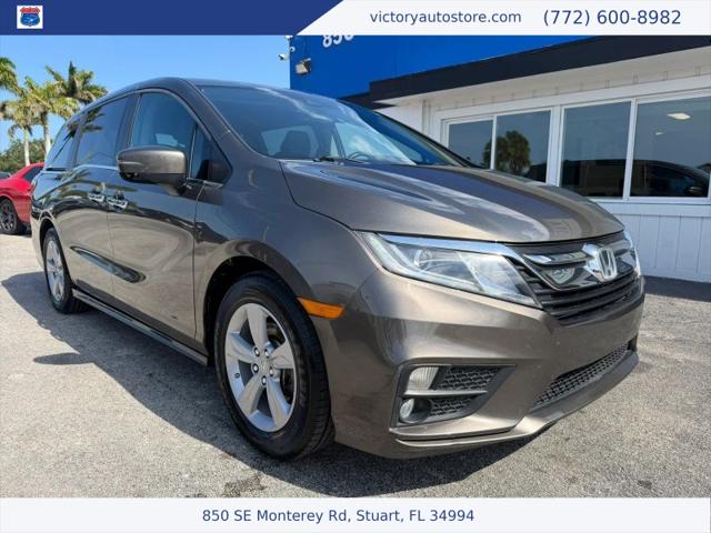 2019 Honda Odyssey EX-L for sale in Stuart, FL