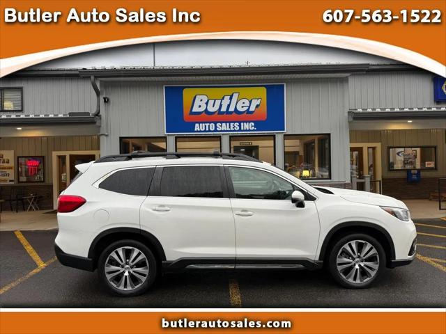 2021 Subaru Ascent Limited for sale in Sidney, NY