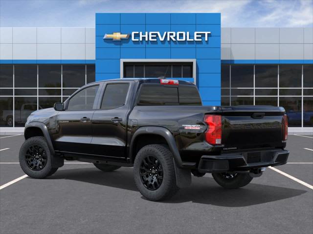 2026 Chevrolet Colorado Trail Boss, 4WD