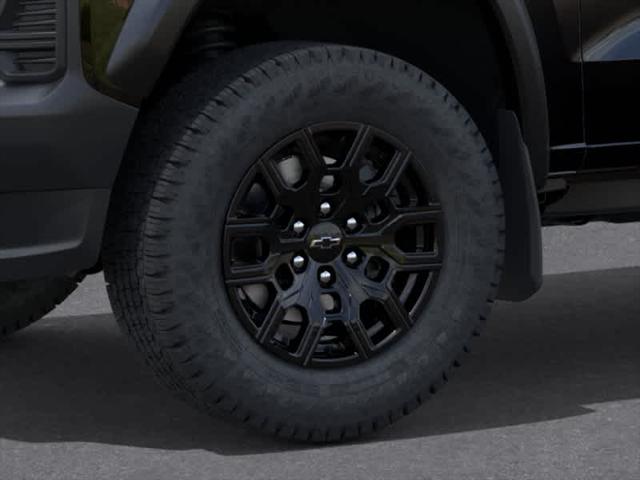 2026 Chevrolet Colorado Trail Boss, 4WD