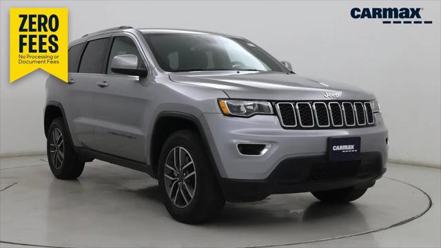 2020 Jeep Grand Cherokee Laredo E 4x4 for sale in El Paso, TX