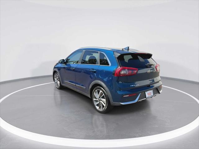 2019 Kia Niro Touring