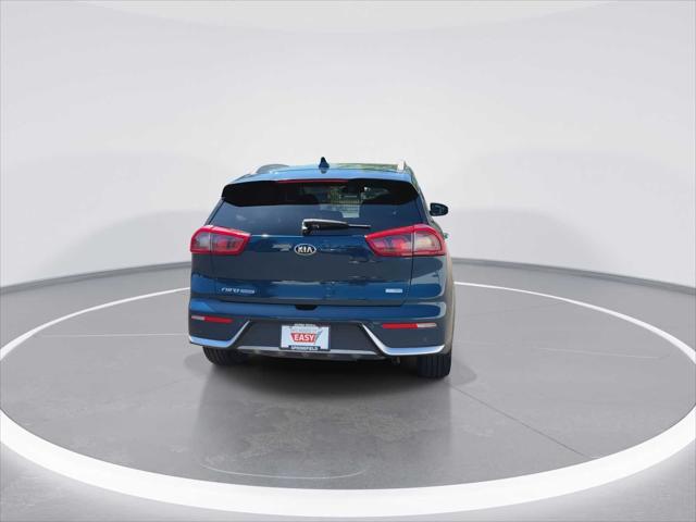 2019 Kia Niro Touring