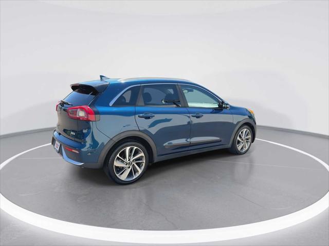 2019 Kia Niro Touring