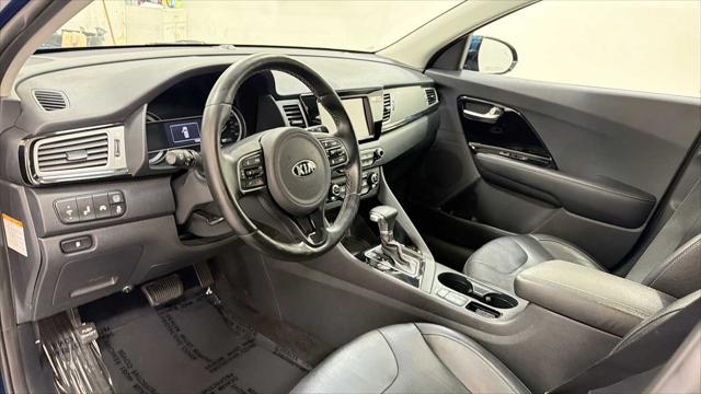 2019 Kia Niro Touring