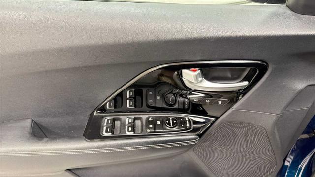2019 Kia Niro Touring