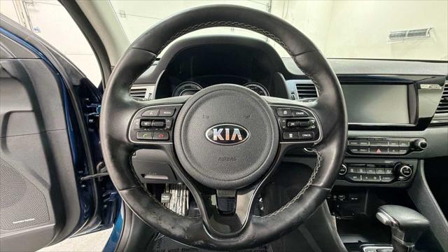 2019 Kia Niro Touring