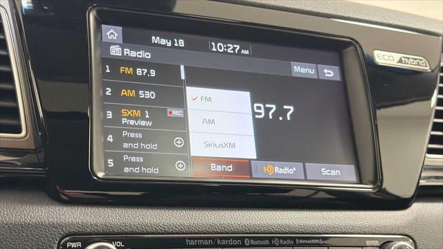 2019 Kia Niro Touring