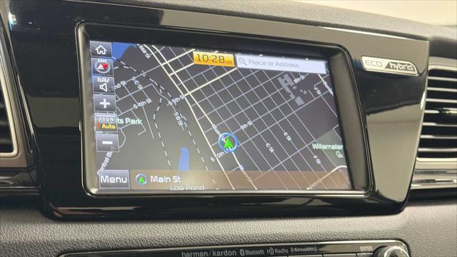 2019 Kia Niro Touring