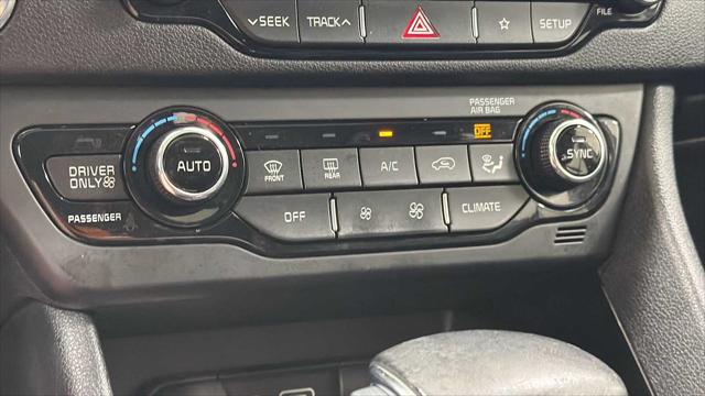 2019 Kia Niro Touring