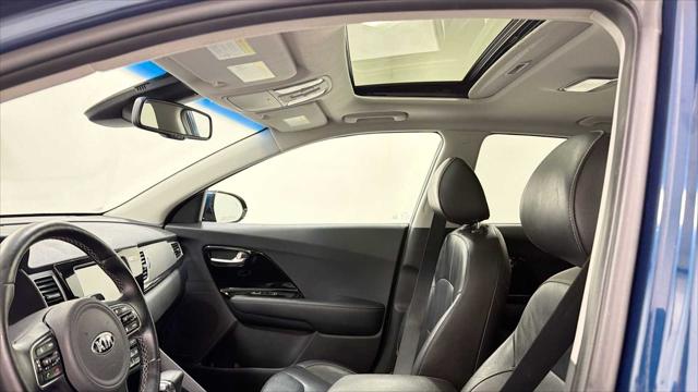 2019 Kia Niro Touring