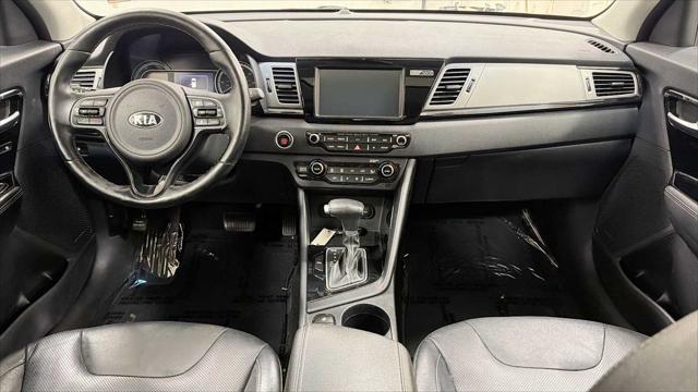 2019 Kia Niro Touring