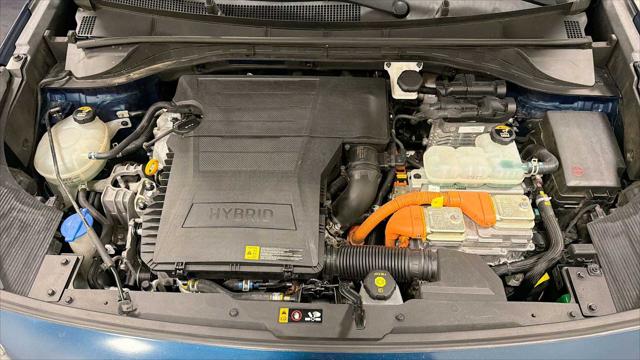 2019 Kia Niro Touring