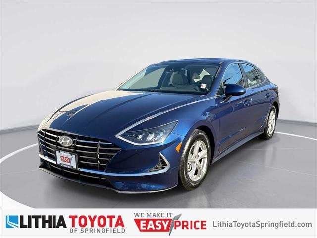2021 Hyundai Sonata SE for sale in Springfield, OR