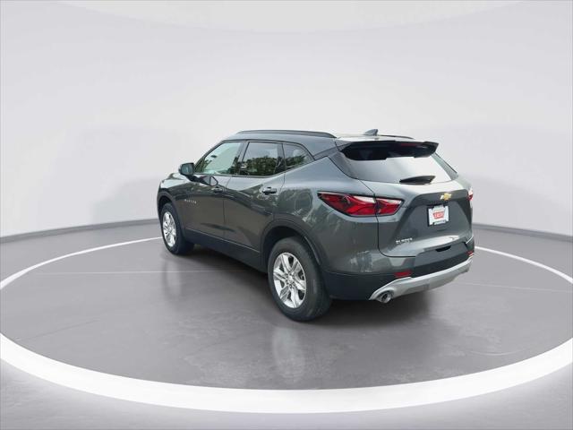2019 Chevrolet Blazer Unknown