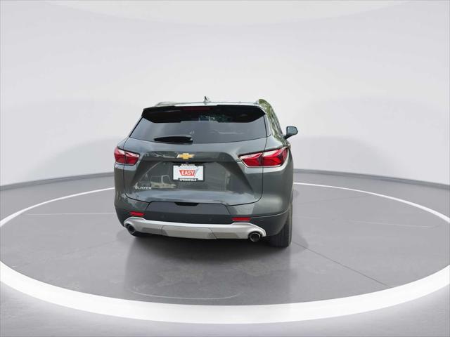 2019 Chevrolet Blazer Unknown