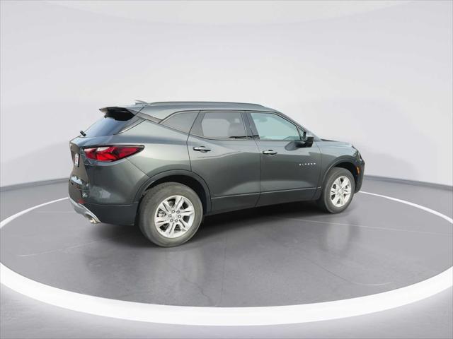 2019 Chevrolet Blazer Unknown