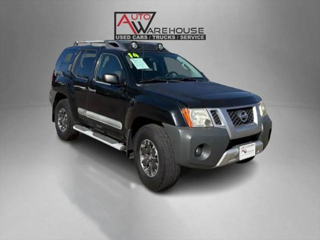 2014 Nissan Xterra PRO-4X for sale in Fort Collins, CO