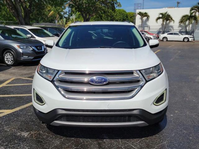 2015 Ford Edge SEL